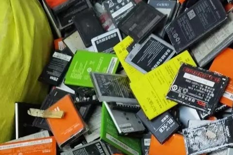 绍兴废锂电池回收公司
