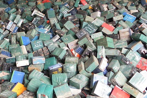 [云浮云城专业回收蓄电池]二手电动车电池回收-收废旧三元锂电池